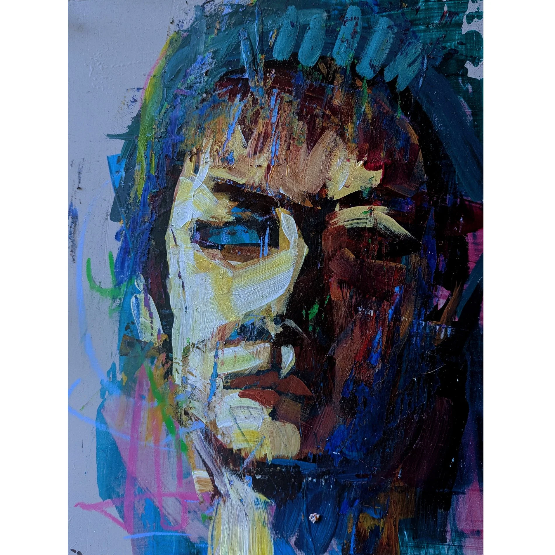 Portraits — Zibah Artworks
